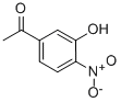 1-(3-hydroxy-4-nitrophenyl)ethanone CAS#: 89942-63-2