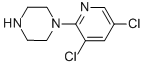 1-(3,5-DICHLOROPYRIDIN-2-YL)PIPERAZINE CAS#: 87394-60-3