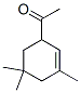 1-(3,5,5-trimethyl-2-cyclohexen-1-yl)ethan-1-one CAS#: 84604-56-8