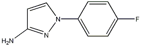 1-(4-FLUORO-PHENYL)-1H-PYRAZOL-3-AMINE CAS#: 87949-12-0