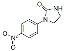 1-(4-Nitrophenyl)imidazolidin-2-one CAS#: 89518-83-2