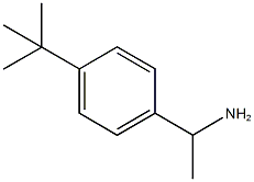 1-(4-TERT-BUTYLPHENYL)ETHANAMINE CAS#: 89538-65-8