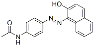 1-(4'-acetamidophenylazo)-2-naphthol CAS#: 87563-41-5
