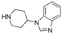 1-(4-piperidinyl)-1H-benzimidazole CAS#: 83763-11-5