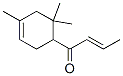 1-(4,6,6-trimethyl-3-cyclohexen-1-yl)-2-buten-1-one CAS#: 84824-81-7