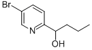1-(5-BROMOPYRIDIN-2-YL)-BUTAN-1-OL CAS#: 823806-43-5