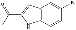 1-(5-bromo-1H-indol-2-yl)Ethanone CAS#: 89671-83-0