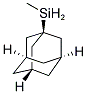 1-ADAMANTYL(METHYL)SILANE CAS#: 82690-39-9
