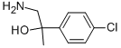 1-AMINO-2-(4-CHLORO-PHENYL)-PROPAN-2-OL CAS#: 802565-41-9