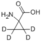1-AMINOCYCLOPROPANE-2,2,3,3-D4-1-CARBOXYLIC ACID CAS#: 84392-07-4