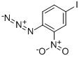 1-AZIDO-4-IODO-2-NITROBENZENE CAS#: 89488-56-2