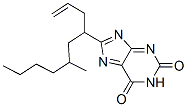 1-Allyl-3-butylbutylxanthine CAS#: 81250-15-9