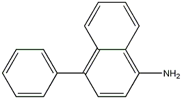 1-Amino-4-phenylnaphthalene CAS#: 87833-80-5
