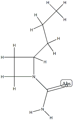 1-Azetidinecarboxamide,2-propyl-(7CI) CAS#: 89940-75-0