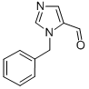 1-BENZYL-1H-IMIDAZOLE-5-CARBOXALDEHYDE CAS#: 85102-99-4