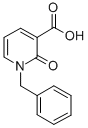 1-BENZYL-2-OXO-1,2-DIHYDRO-3-PYRIDINECARBOXYLIC ACID CAS#: 89960-36-1
