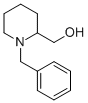(1-BENZYL-2-PIPERIDINYL)METHANOL CAS#: 85387-43-5