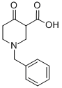 1-BENZYL-4-OXO-PIPERIDINE-3-CARBOXYLIC ACID CAS#: 85277-13-0