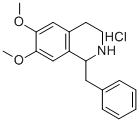 1-BENZYL-6,7-DIMETHOXY-1,2,3,4-TETRAHYDROISOQUINOLINE HYDROCHLORIDE CAS#: 81165-23-3