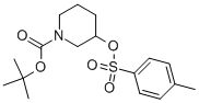 1-BOC-3-(TOLUENE-4-SULFONYLOXY)-PIPERIDINE CAS#: 85275-46-3