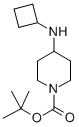 1-BOC-4-CYCLOBUTYLAMINO-PIPERIDINE CAS#: 812690-41-8