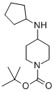 1-BOC-4-CYCLOPENTYLAMINO-PIPERIDINE CAS#: 812690-40-7