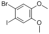 1-BROMO-2-IODO-4,5-DIMETHOXYBENZENE CAS#: 89978-46-1