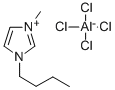 1-BUTYL-3-METHYLIMIDAZOLIUM TETRACHLOROALUMINATE CAS#: 80432-09-3