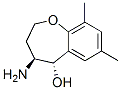 1-Benzoxepin-5-ol,4-amino-2,3,4,5-tetrahydro-7,9-dimethyl-,trans-(8CI) CAS#: 802618-02-6
