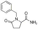 1-Benzyl-5-oxopyrrolidine-2-carboxamide CAS#: 87341-53-5