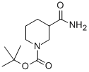 1-Boc-3-carbamoyl piperidine CAS#: 88466-77-7