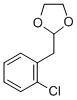 1-CHLORO-2-(1,3-DIOXOLAN-2-YLMETHYL)BENZENE CAS#: 842123-91-5