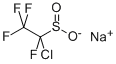 1-CHLORO-TETRAFLUOROETHANESULFINIC ACID, SODIUM SALT CAS#: 89740-32-9