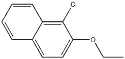 1-Chloro-2-ethoxynaphthalene CAS#: 85972-71-0