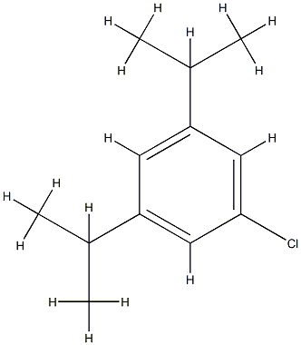 1-Chloro-3,5-diisopropylbenzene CAS#: 87945-06-0