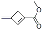 1-Cyclobutene-1-carboxylic acid, 3-methylene-, methyl ester (9CI) CAS#: 86741-79-9