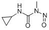 1-Cyclopropyl-3-methyl-3-nitrosourea CAS#: 80413-71-4