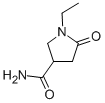 1-ETHYL-2-PYRROLIDINONE-4-CARBOXAMIDE CAS#: 89852-01-7