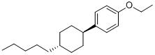 1-Ethoxy-4-(trans-4-pentylcyclohexyl)benzene CAS#: 84540-32-9