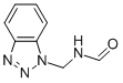 1-(FORMAMIDOMETHYL)-1H-BENZOTRIAZOLE CAS#: 87022-36-4