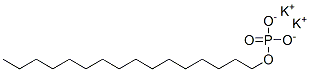 1-Hexadecanol, phosphate, potassium salt CAS#: 84861-79-0
