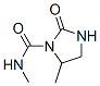 1-Imidazolidinecarboxamide, N,5-dimethyl-2-oxo- CAS#: 88408-07-5