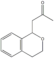 1-(IsochroMan-1-yl)propan-2-one CAS#: 82584-14-3