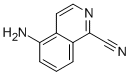 1-Isoquinolinecarbonitrile,5-amino-(9CI) CAS#: 83562-16-7