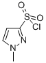 1-METHYL-1H-PYRAZOLE-3-SULFONYL CHLORIDE CAS#: 89501-90-6
