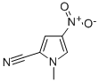 1-METHYL-4-NITRO-1H-PYRROLE-2-CARBONITRILE CAS#: 89488-02-8