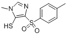 1-METHYL-4-TOSYLIMIDAZOLE-5-THIOL CAS#: 81291-85-2