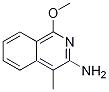 1-Methoxy-4-Methylisoquinolin-3-aMine CAS#: 802888-50-2