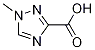 1-Methyl-1H-1,2,4-triazole-3-carboxylic acid CAS#: 815588-82-0