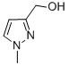 (1-Methyl-1H-pyrazol-3-yl)methanol CAS#: 84547-62-6